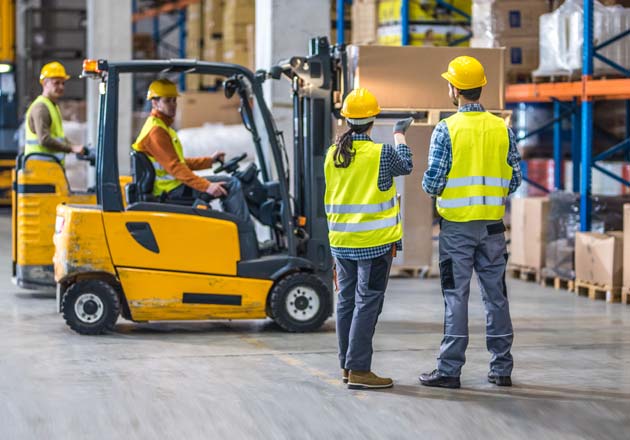 equipment and supply chain financing